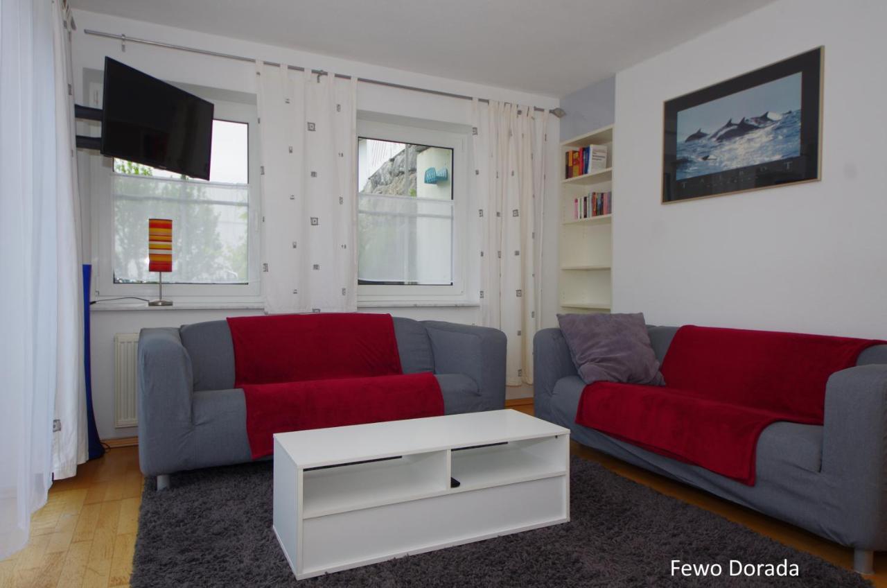 Ferienwohnung Dorada Neukirch  Εξωτερικό φωτογραφία