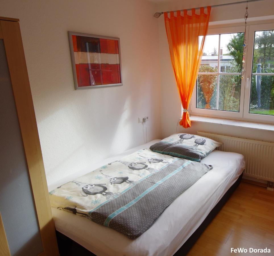 Ferienwohnung Dorada Neukirch  Εξωτερικό φωτογραφία