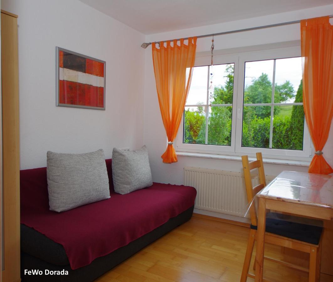 Ferienwohnung Dorada Neukirch  Εξωτερικό φωτογραφία
