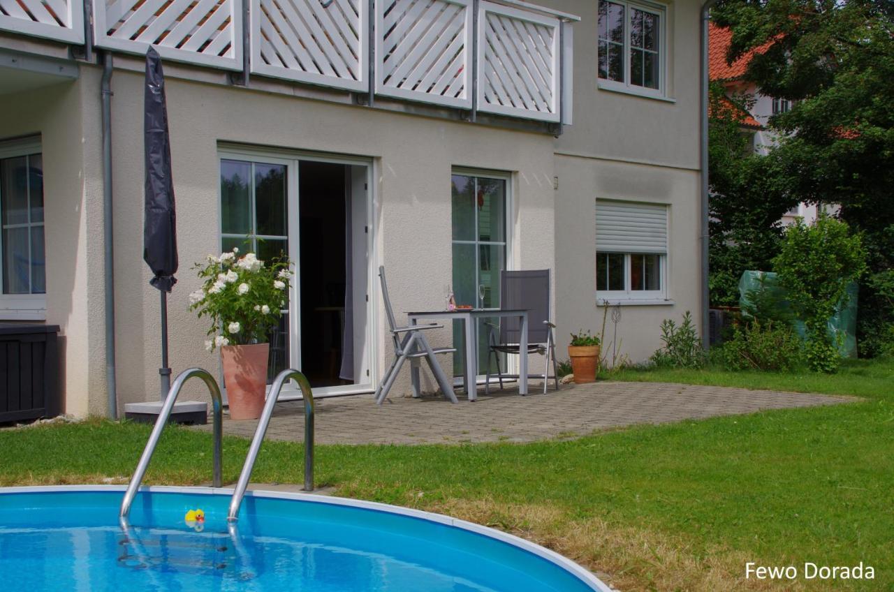 Ferienwohnung Dorada Neukirch  Εξωτερικό φωτογραφία
