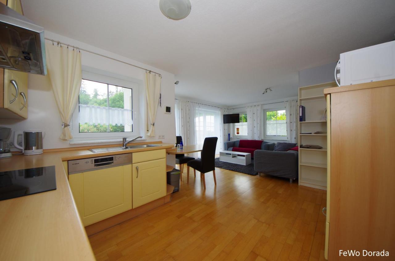 Ferienwohnung Dorada Neukirch  Εξωτερικό φωτογραφία